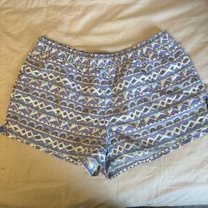 Patagonia Baggies Printed Shorts